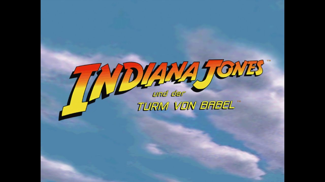 Indiana Jones und der Turm von Babel