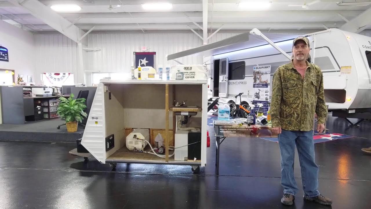 Basic RV Maintenance Seminar -  20 DEC 2025