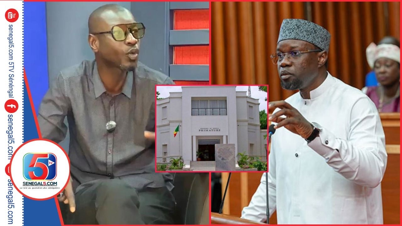 Sonko Refuse de Démissionner à la Primature: Karim Xrum Xak Charge et Fait des Révélations sur sa…