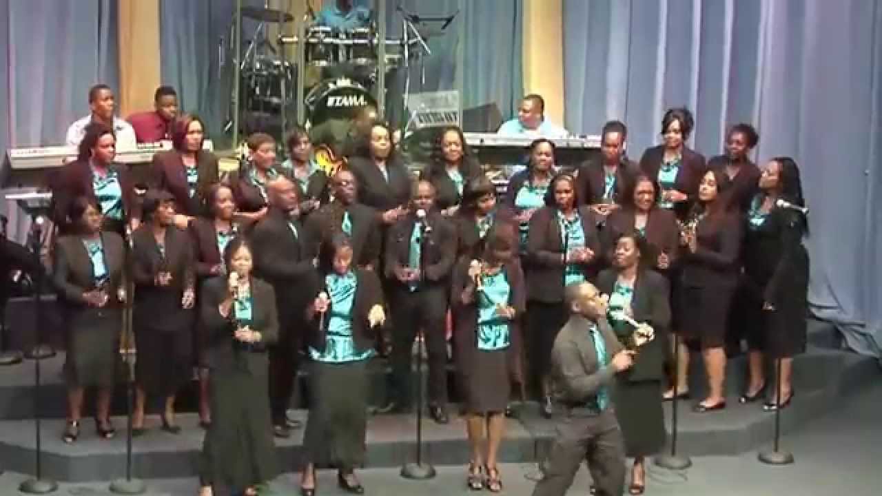 Choir Singout 2014