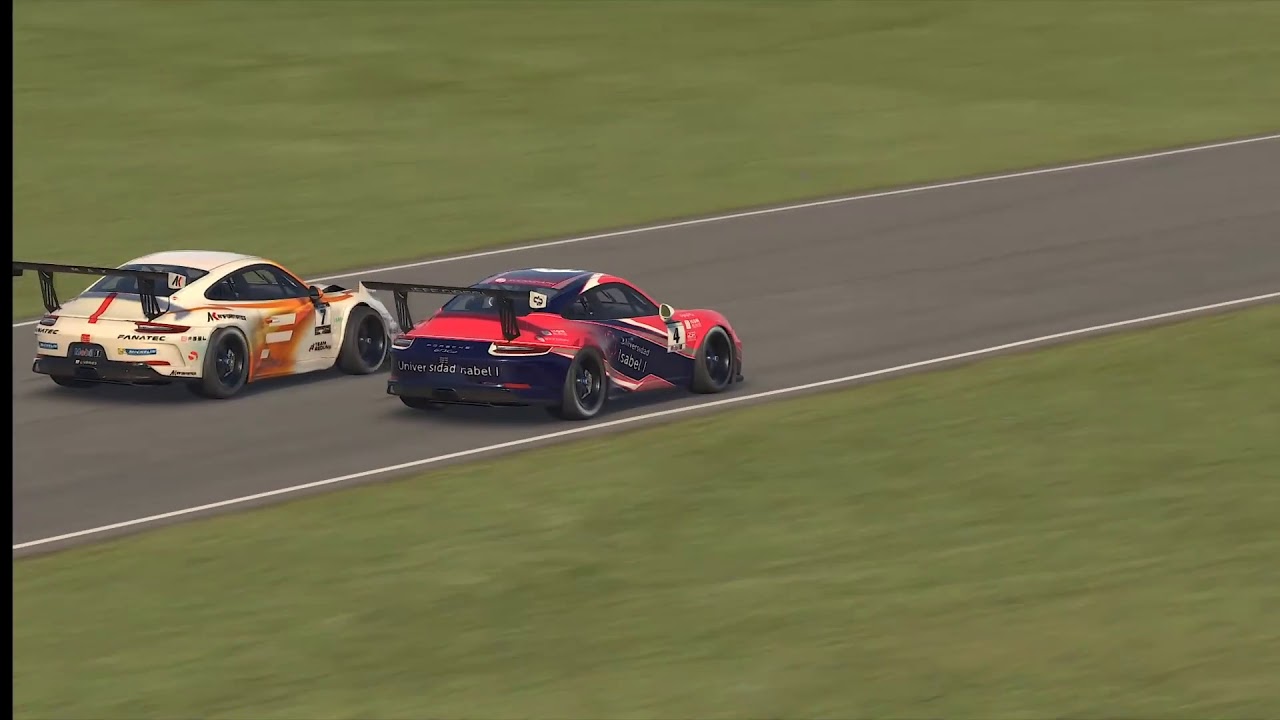 Jeff vs Verstappen (spotter)