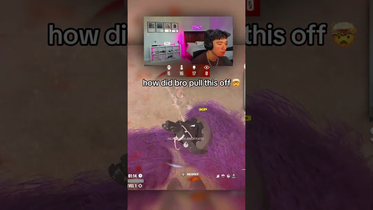 The Best Squad Wipe in Warzone History.
