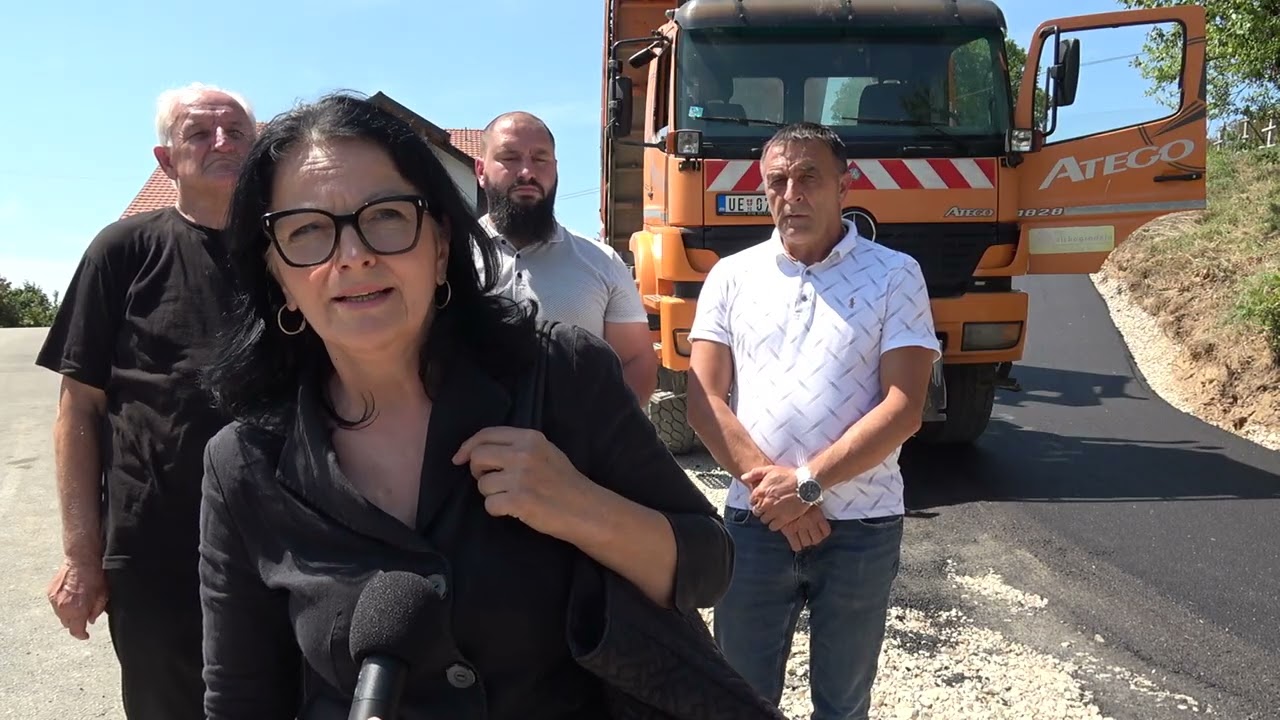 Infrastrukturna ulaganja u Sevojnu