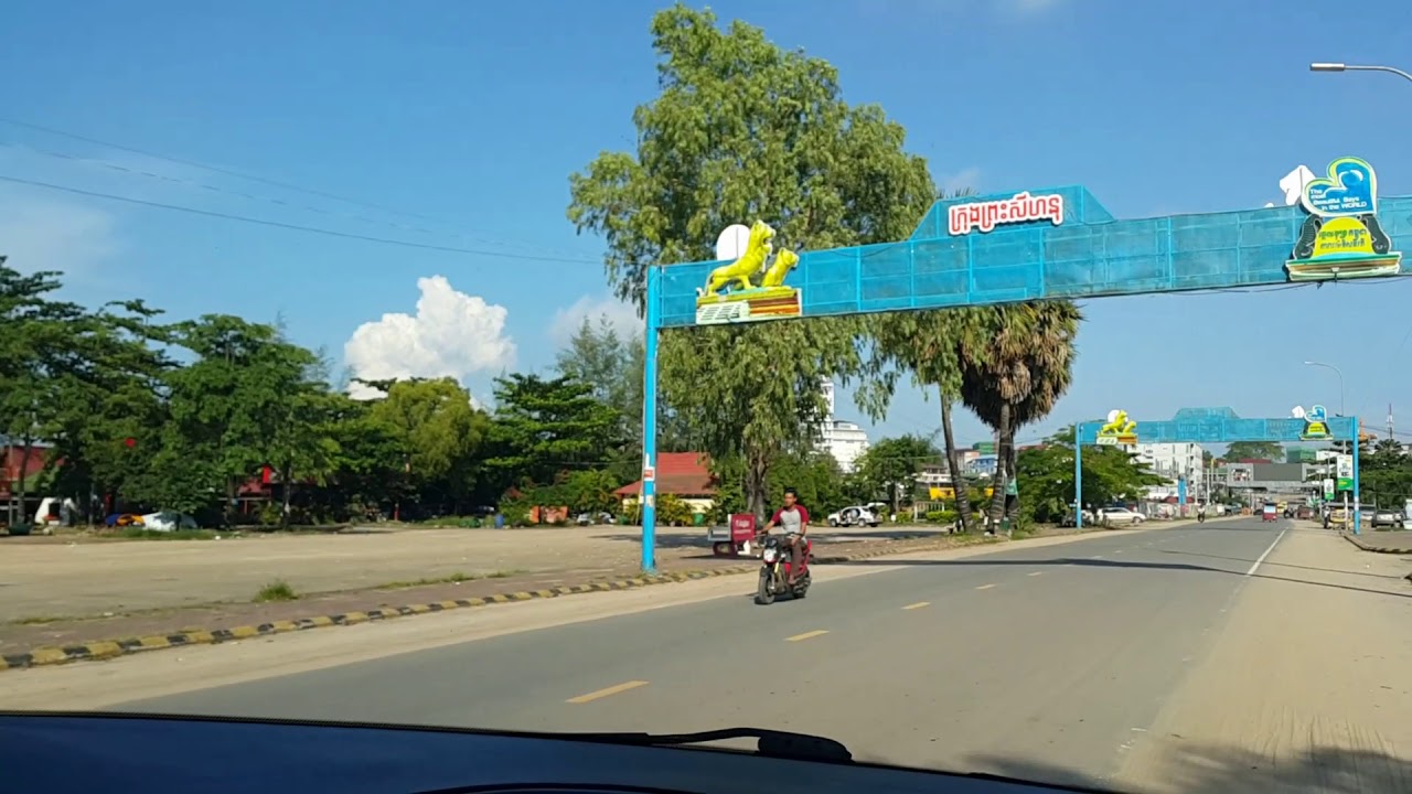 Sihanoukville October 2018