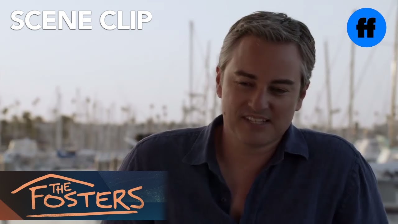 The Fosters | Season 2, Episode 7: Robert & Callie | Freeform