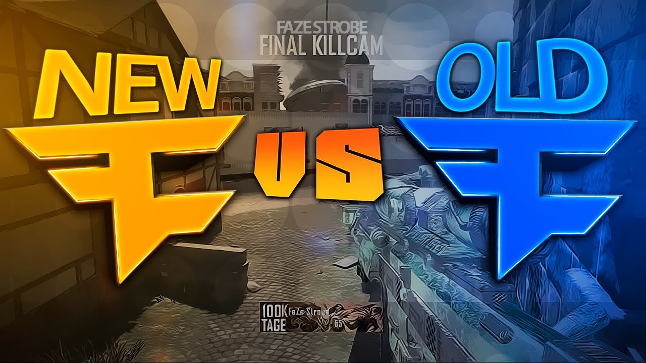 FaZe New vs. FaZe Old - Trickshotting FaceOff #4! (2v2)