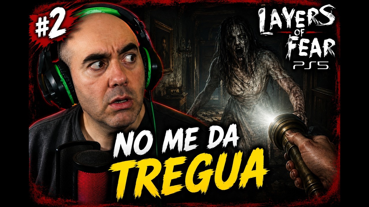 Layers Of Fear - Dia 2