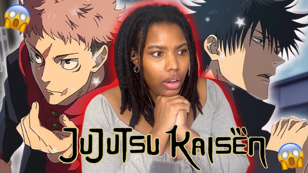 THE GAMES BEGIN 🔥 JUJUTSU KAISEN S3 Episode 7 REACTION!!!