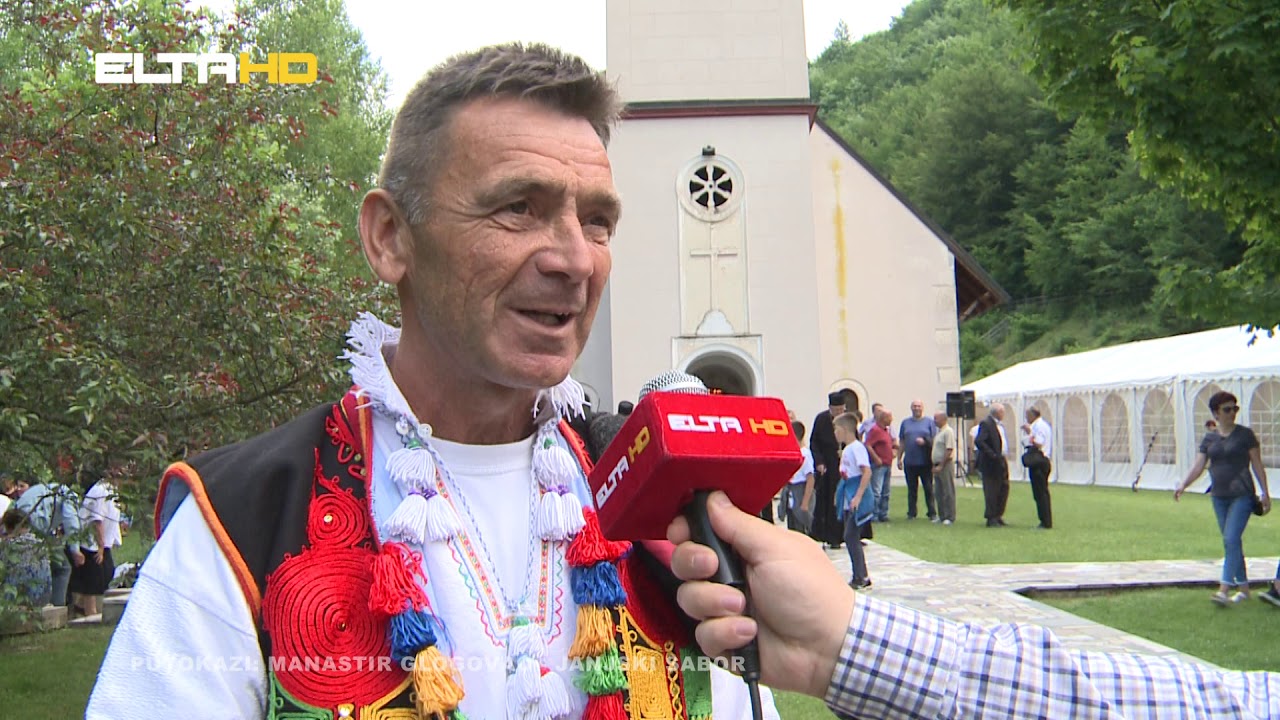 PUTOKAZI - Manastir Glogovac
