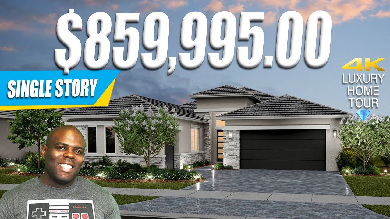 Luxury Home Tour in West Palm Beach | Palm Beach Gardens | Homes For Sale in Florida | EP 181
