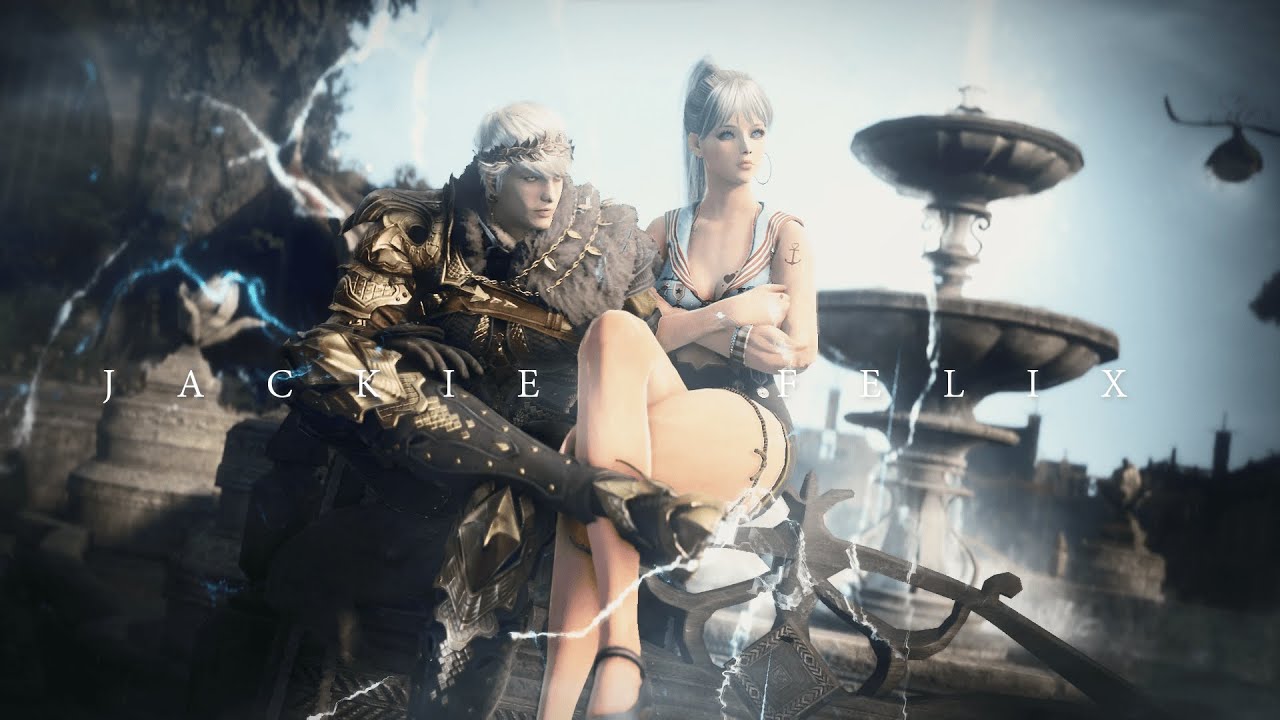 BDO - Wizard PvP Montage - We Don't Need 'Em