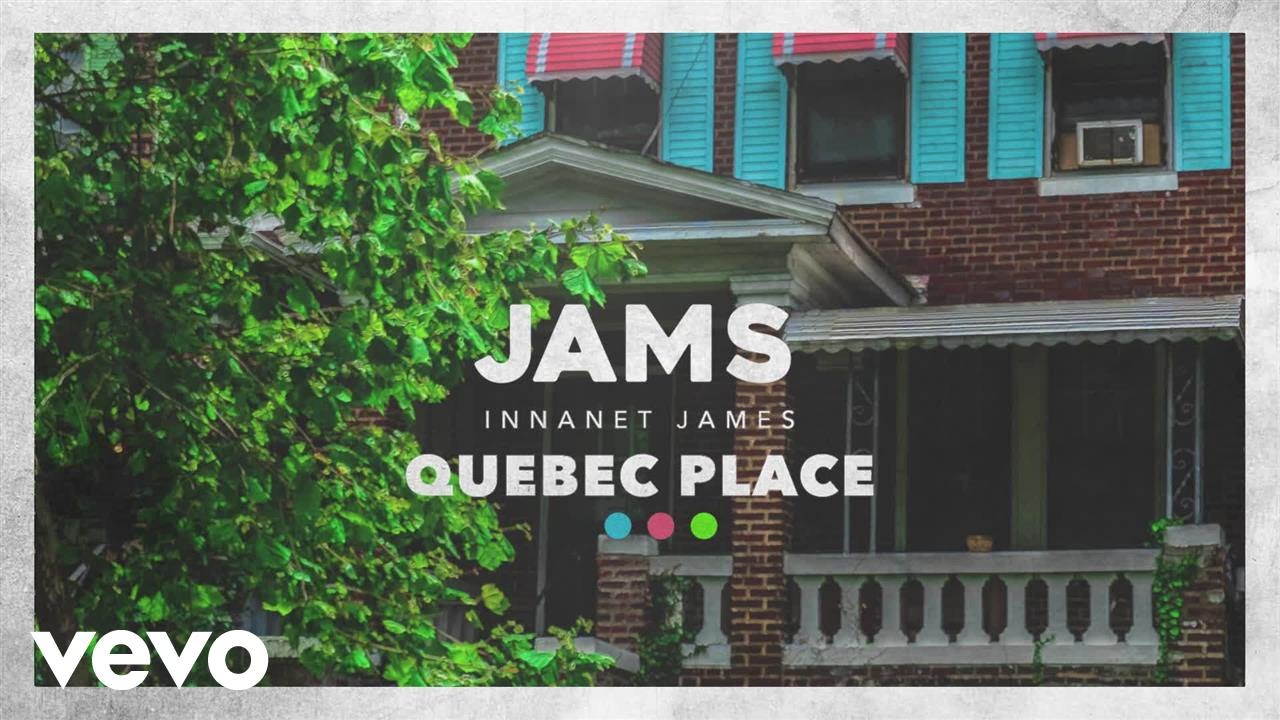 Innanet James - Jams (Audio) ft. Chaz French