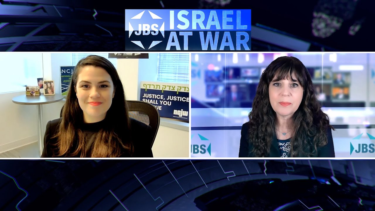 Israel at War: Hamas's Sexual Violence on Oct 7