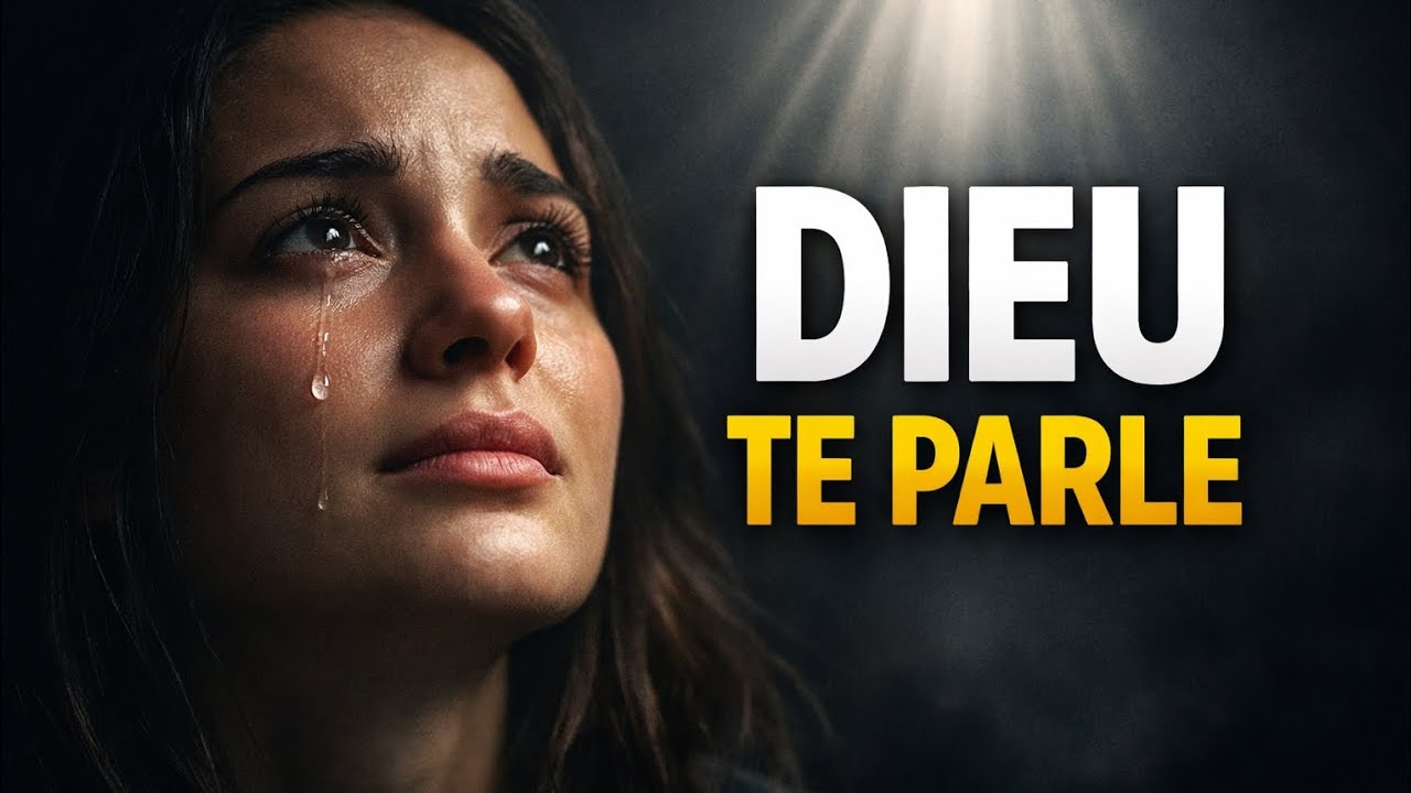 Dieu dit : n’abandonne pas maintenant… tu es trop proche 