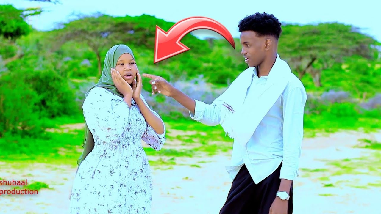 dhaanto cusub ayaanle iyo xayaad bbe..Wey dardaroo cishqigu 