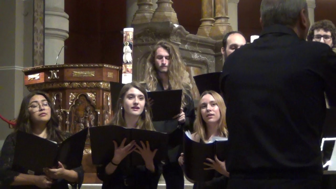 CORO DE LA UNIVERSIDAD DE OVIEDO: 