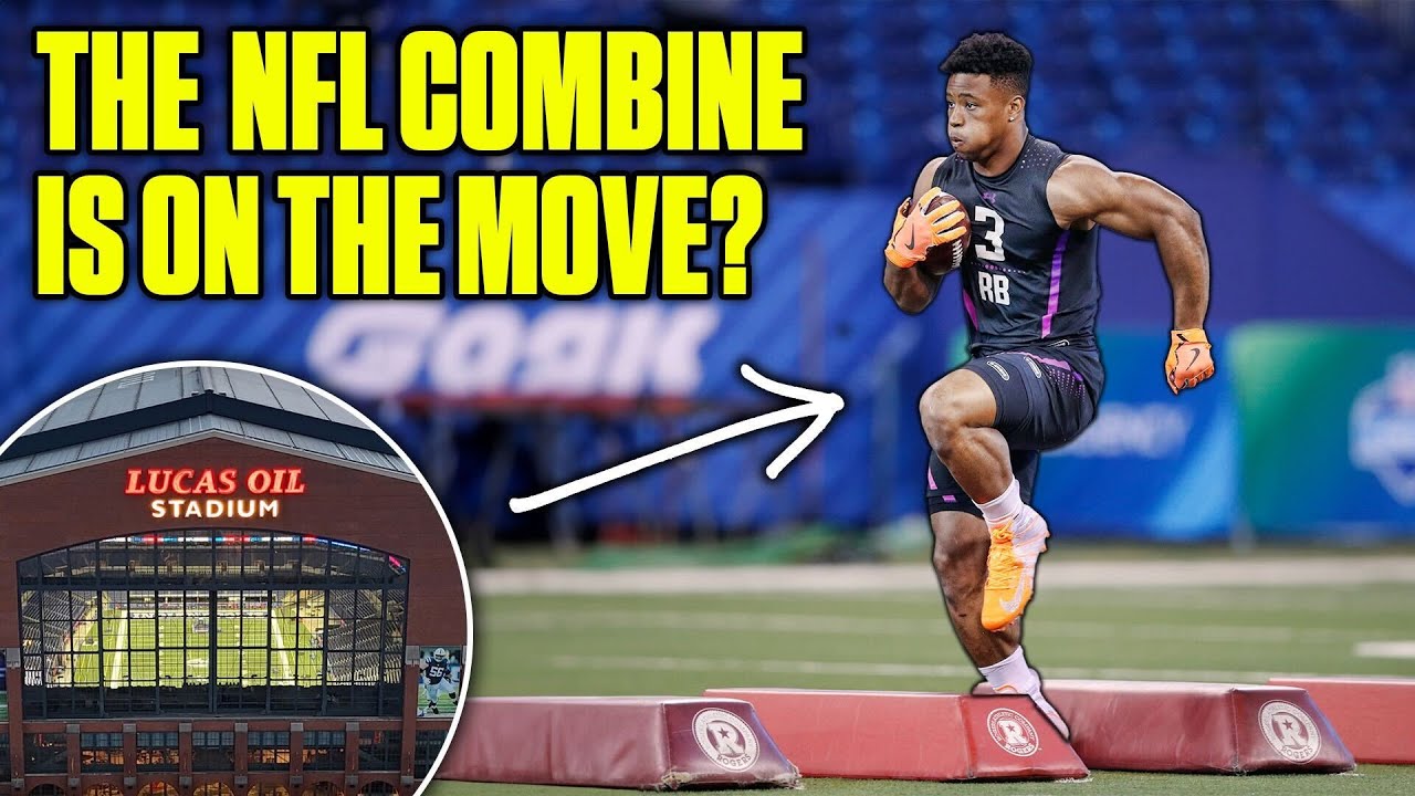 Why the Future of the NFL Combine is in Jeopardy