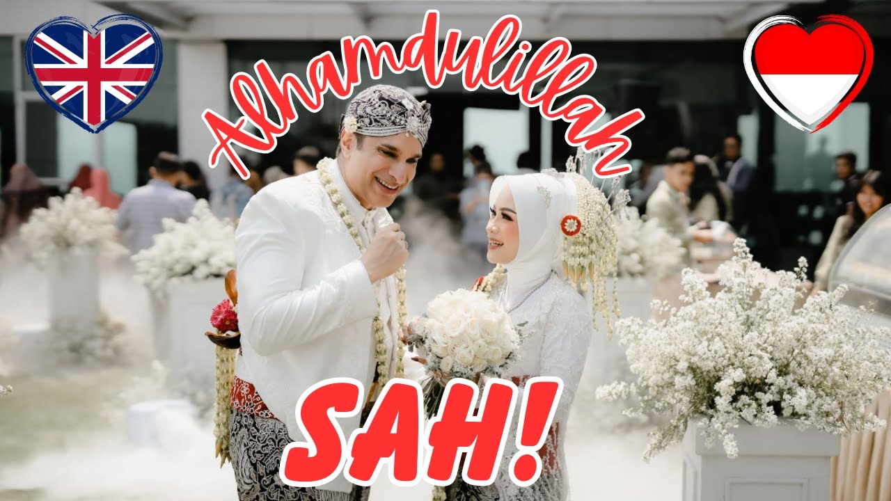 Pernikahan Campuran Indonesia Inggris | Mixed Marriage Indonesia UK