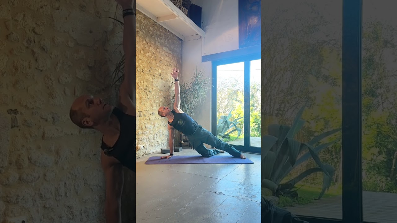 Mini flow for core and arms with Jase 