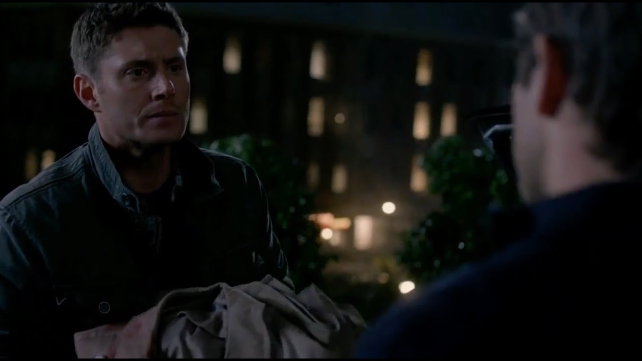 Dancing in the Dark | Destiel