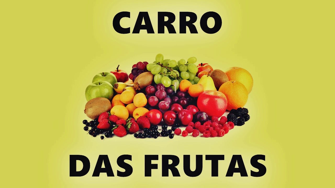 Carro Das Frutas (ÁUDIO LIVRE)