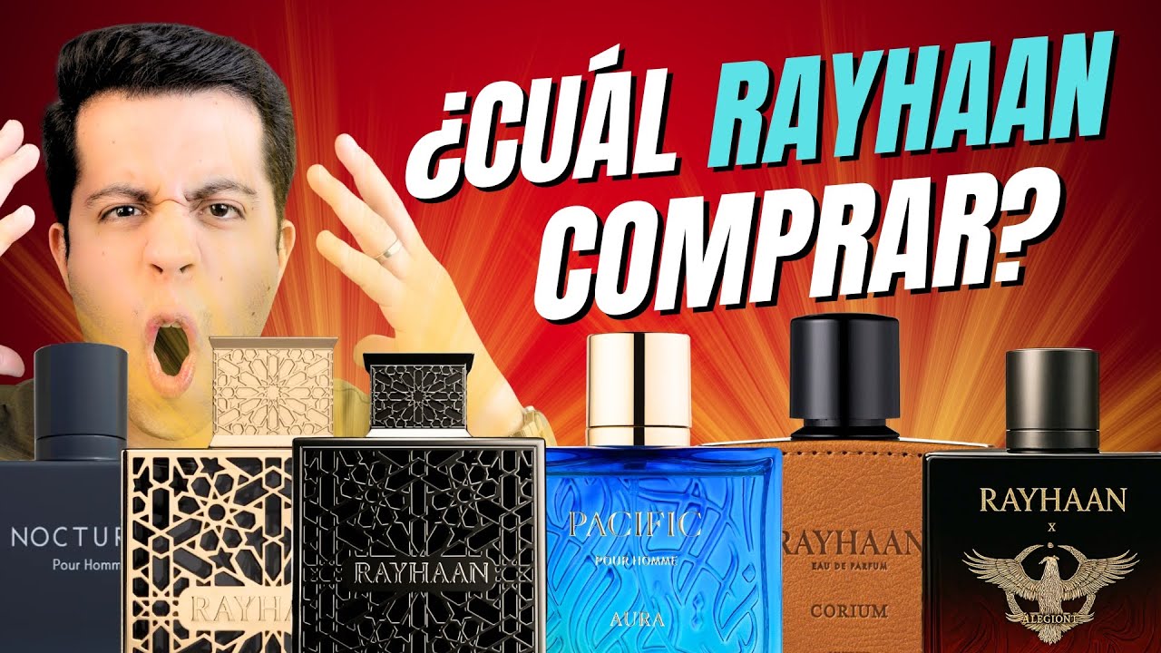 GUÍA DEFINITIVA de Rayhaan | ¿Cuál comprar? ¿Cuál SÍ vale la pena?