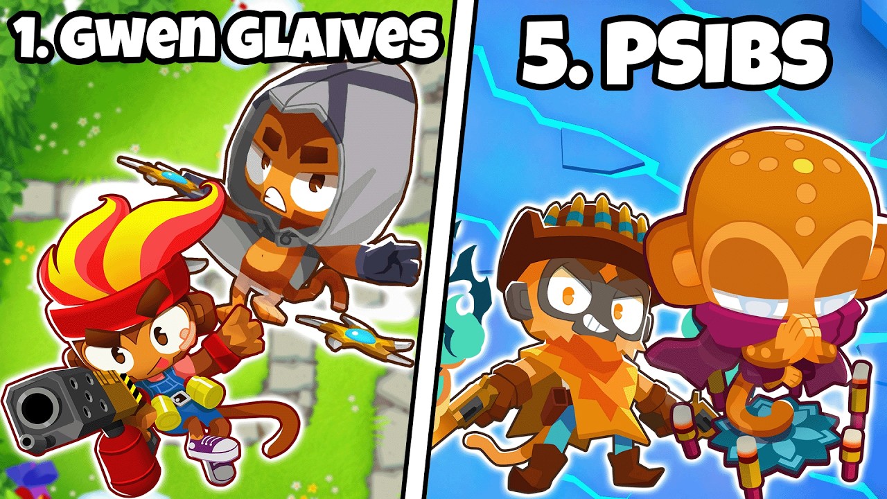 6 Easy Strategies in BTD6 for Free CHIMPS Wins!