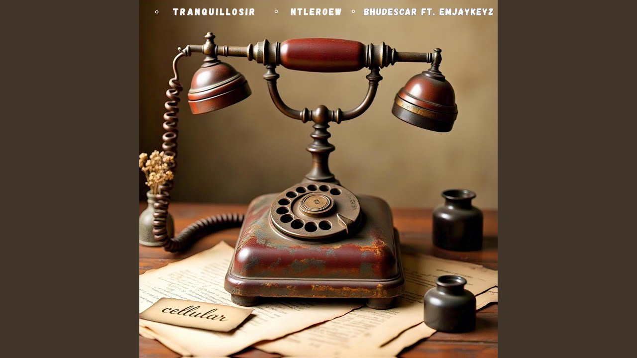 Cellular (feat. Bhudescar & Emjaykeyz)