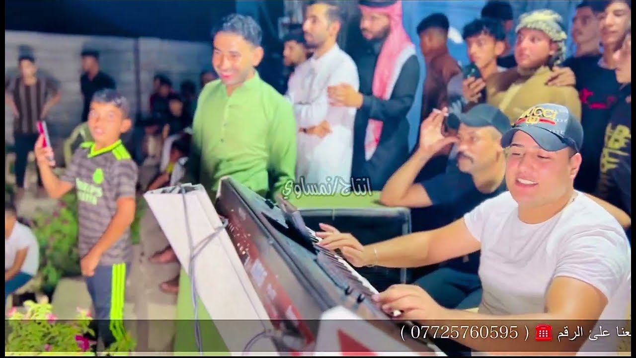 حفلات ابو شيتة الكوير الموصل/الساده النعيم هجام مو طبيعي المدللين لؤي البندر وسعد المدلل 🔥