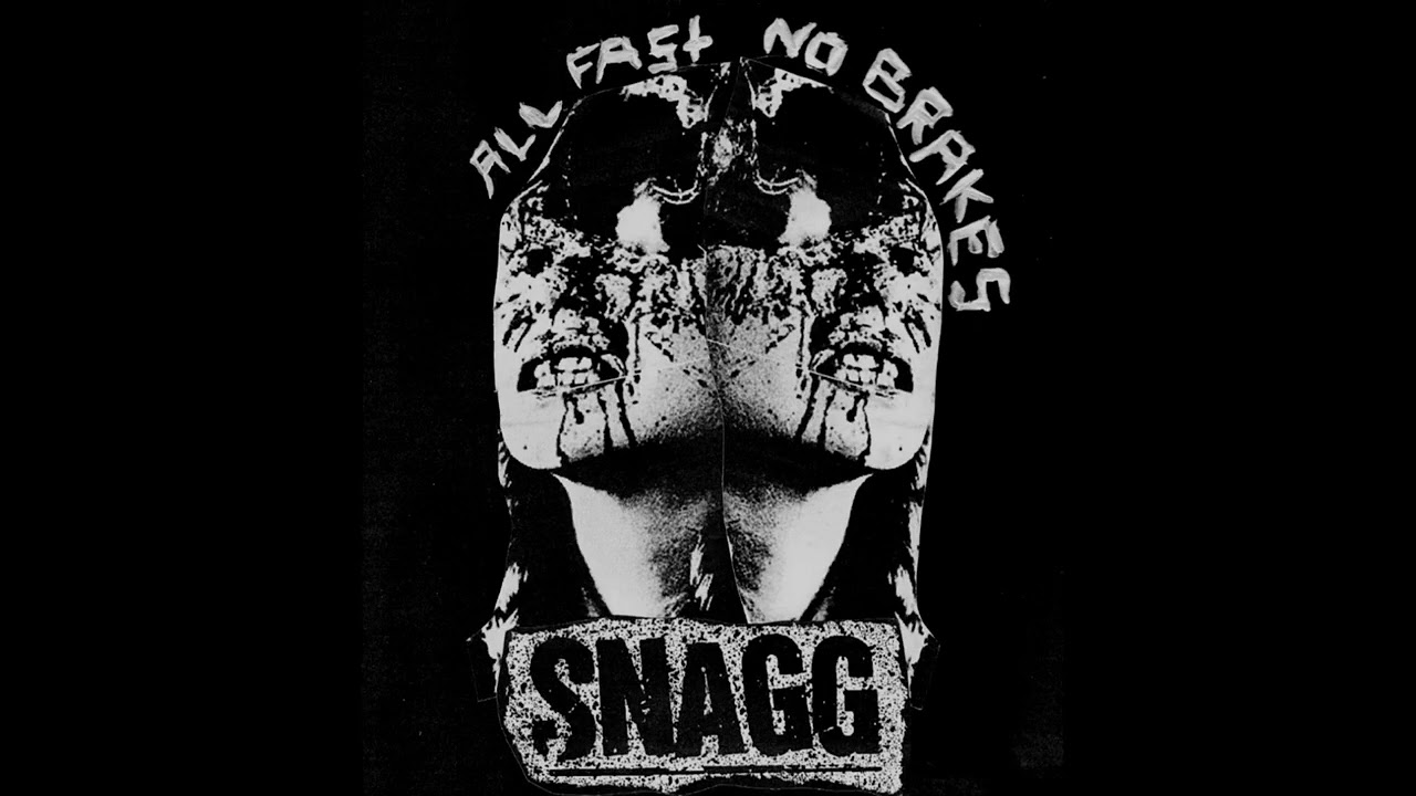 SNAGG - All Fast. No Brakes. (2026)