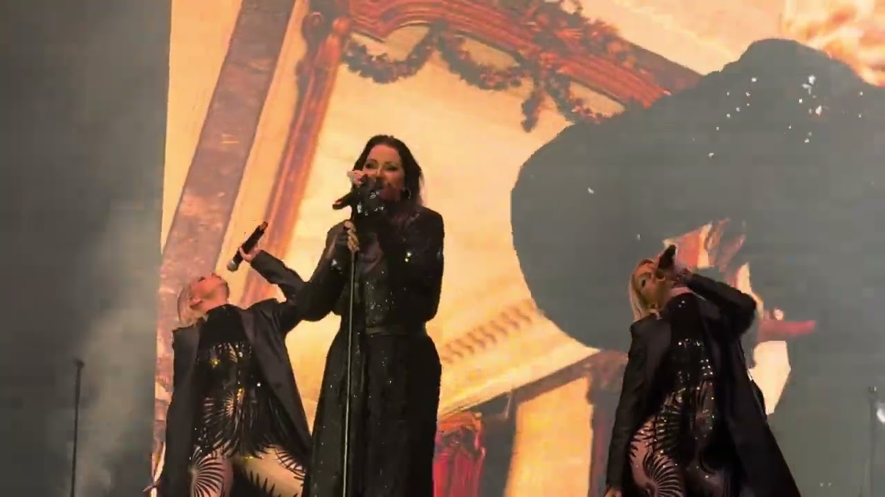 Jenny Berggren/Ace of Base - Keep Quiet @jenny.berggren  @thejennysource Live Oberhausen 8.06.24