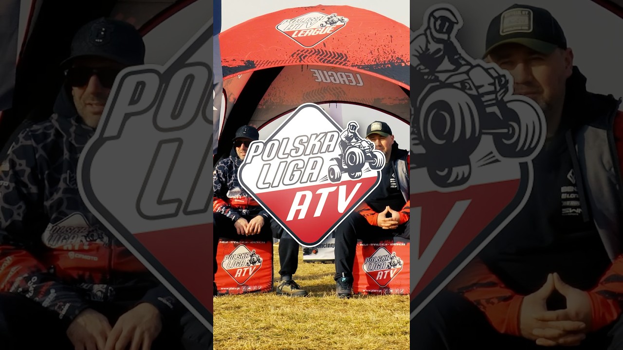 IT WAS A TOUGH RALLY - 1st round of the Polish ATV League in Drawsko Pomorskie! 🇵🇱🏆 #quads #offro...