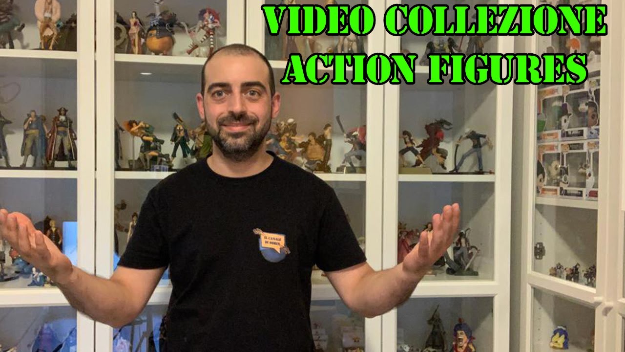Video Collezione Figures