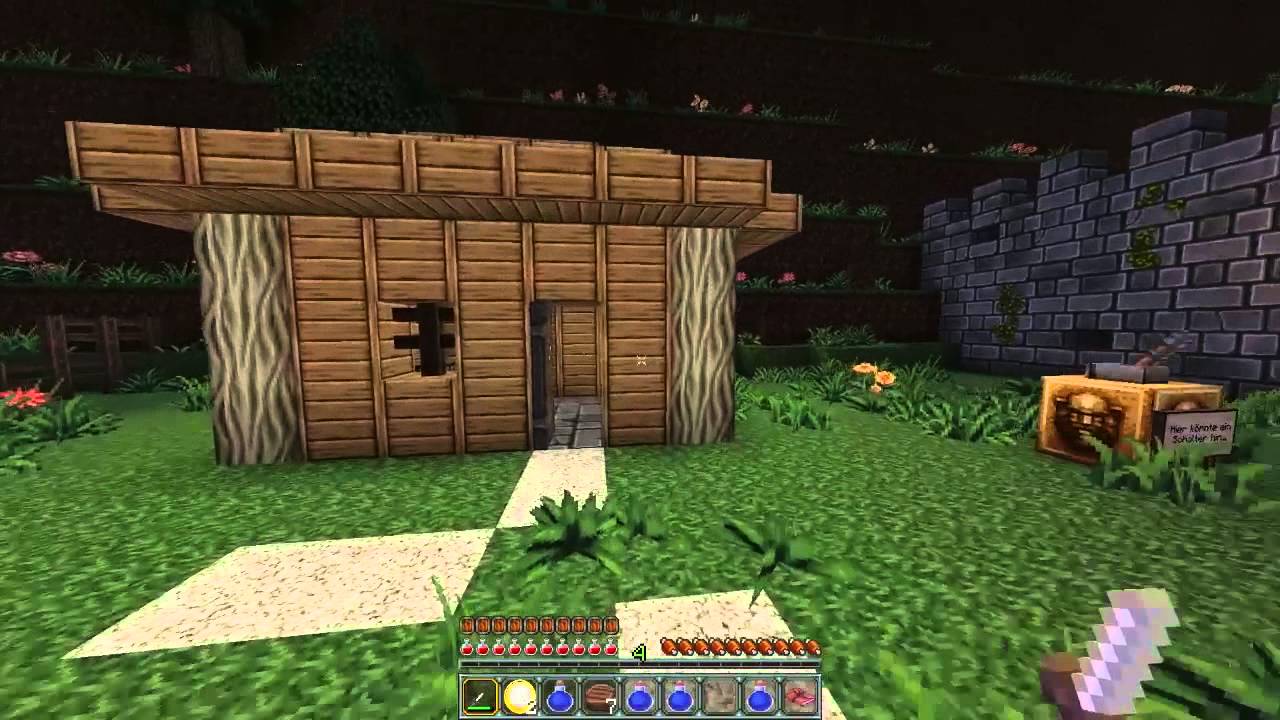 [1/2][Map Nr.124] Let's Adventure YOUR Minecraft - OllliVidzLP