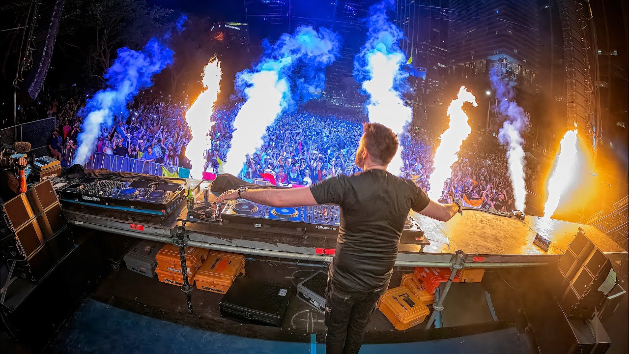 Gareth Emery live @ Ultra Music Festival Miami 2022 | UMF (ASOT Stage)
