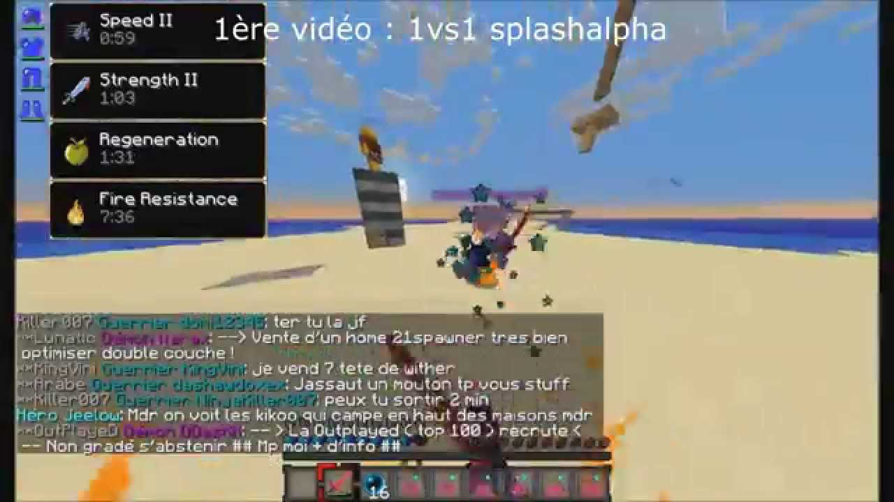 [FR] Parlons de Tweatz : L'ami de tous !