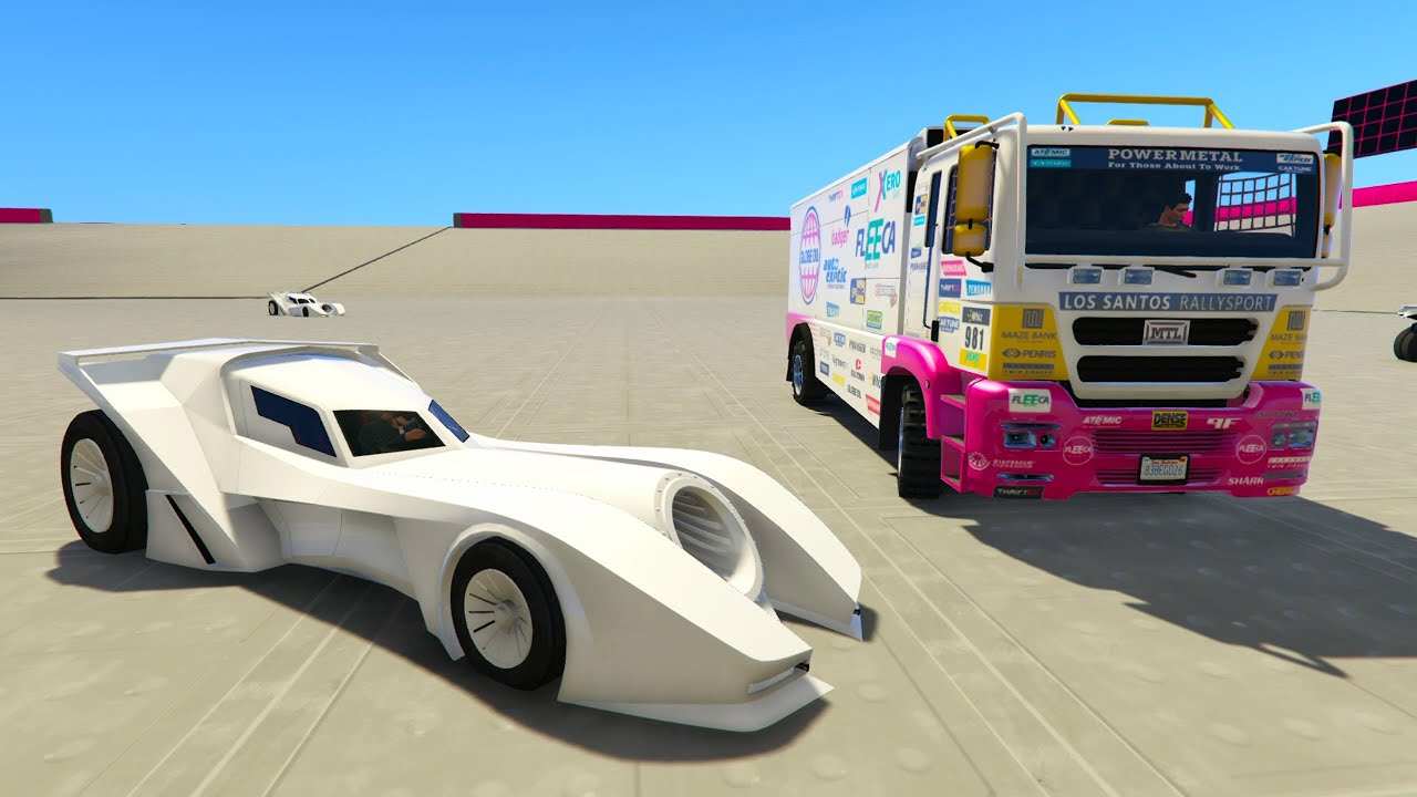 SI FRENAS EXPLOTAS! MUY MUY MUY ÉPICO!! - GTA V ONLINE