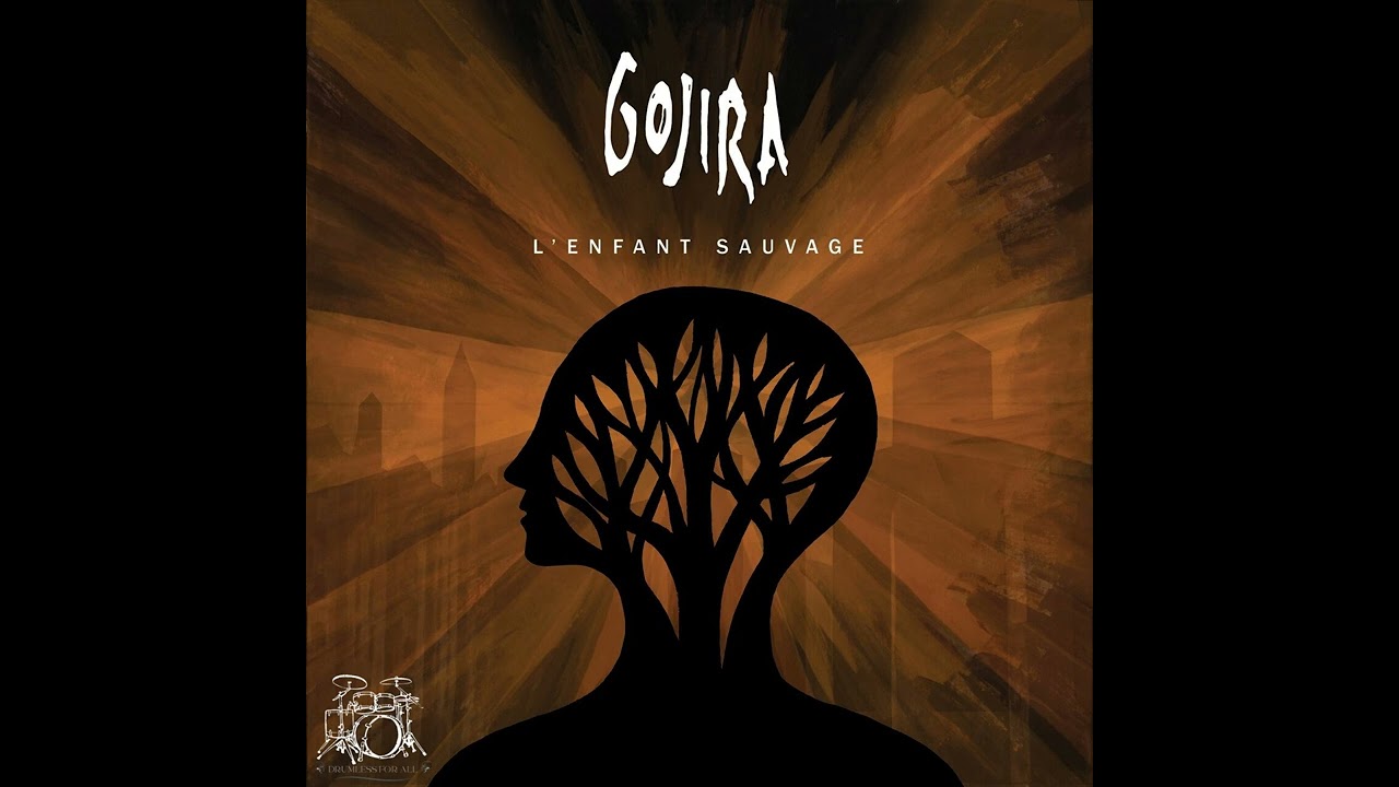 Gojira - The Gift Of Guilt [Drumless]