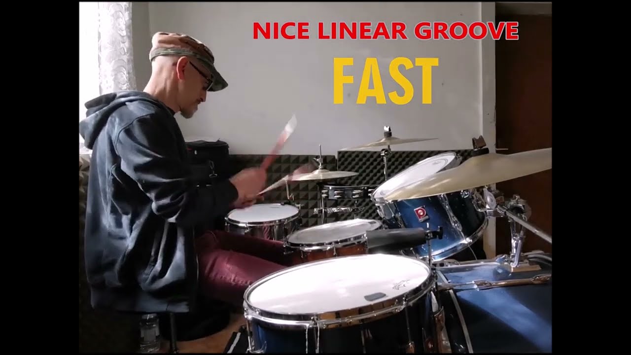 NICE LINEAR GROOVE