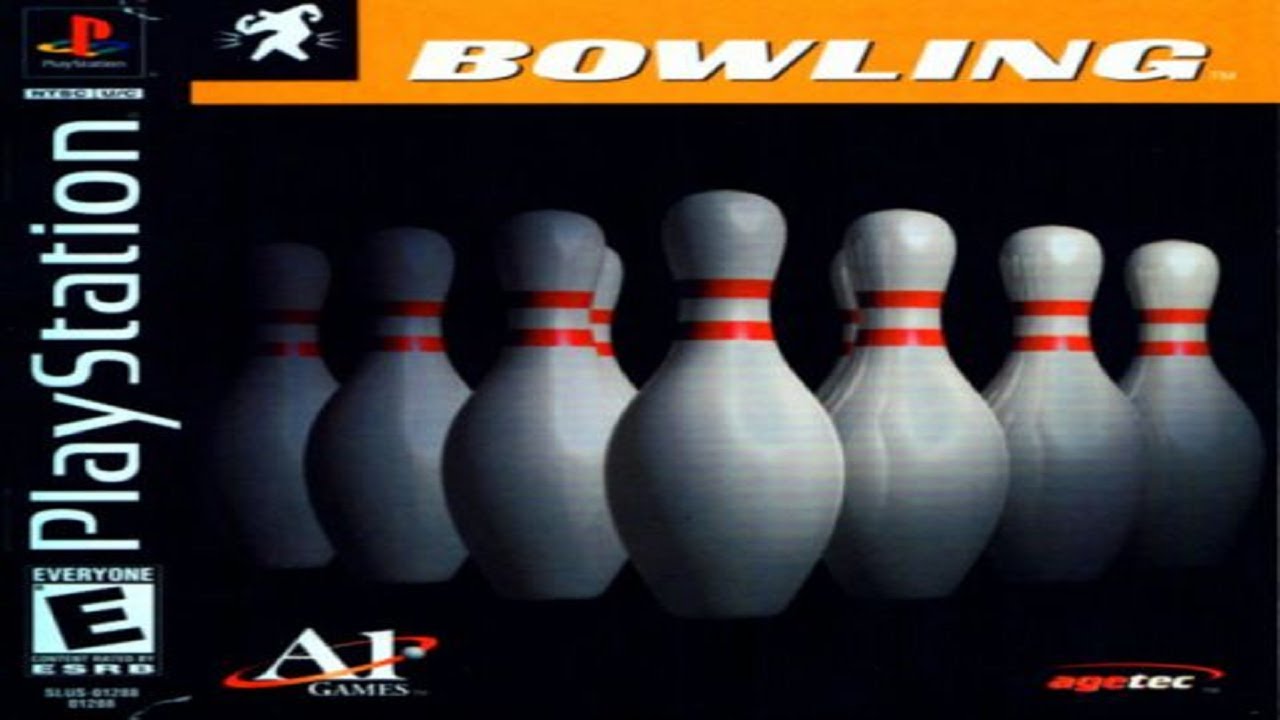 Bowling Longplay [PS1] [No-Com]