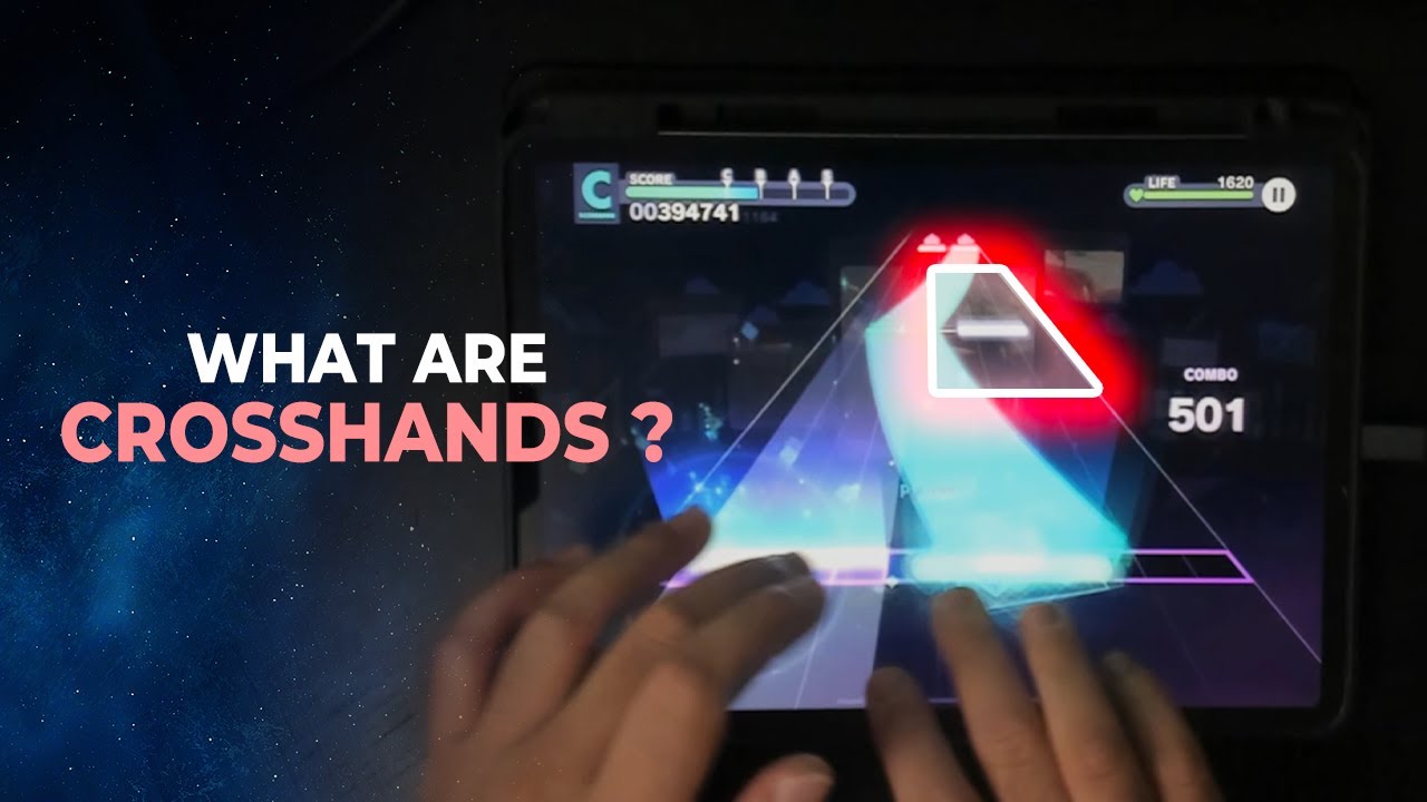 Lets Talk About Crosshands