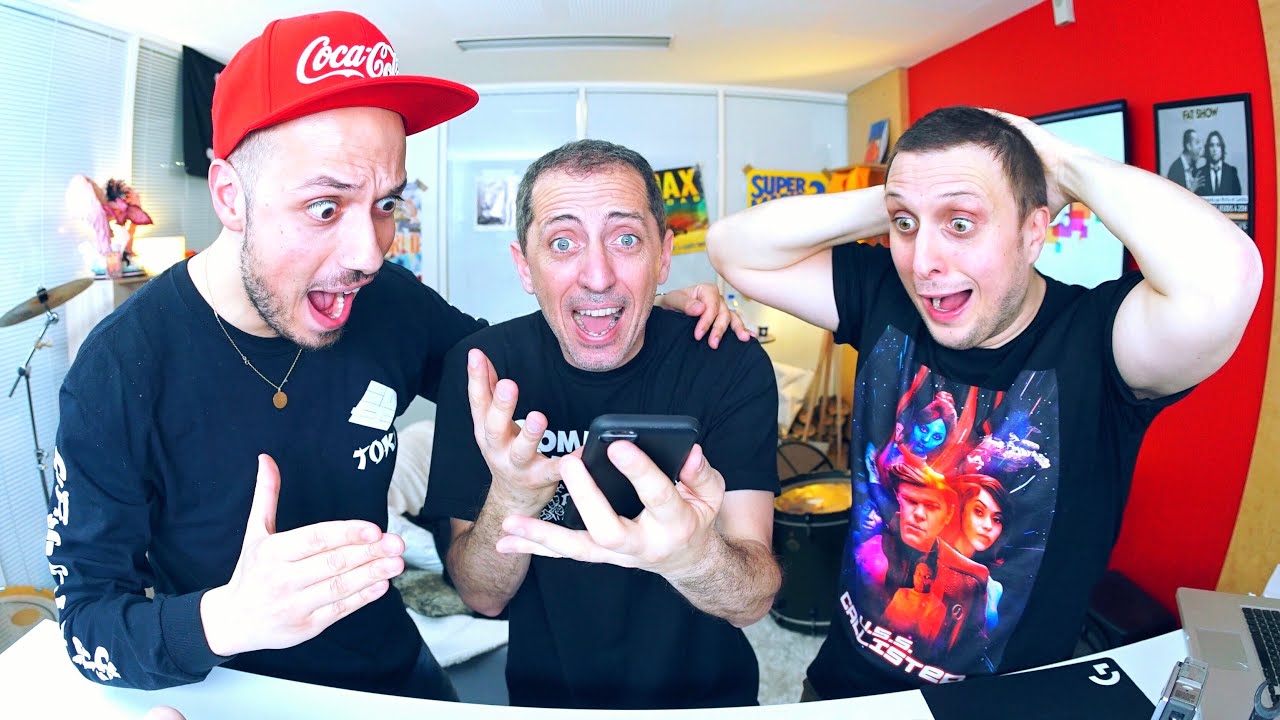 ON APPELLE DES GENS AU HASARD #8 feat. GAD ELMALEH - SPÉCIAL 3 MILLIONS