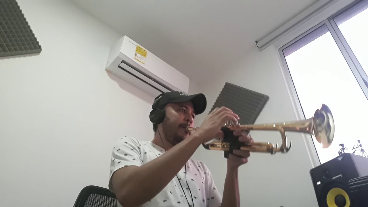 idilio GONZALITO TROMPETA