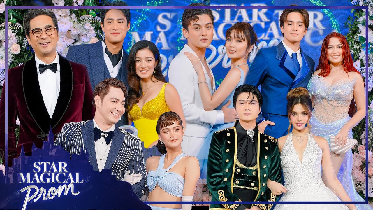 Welcome to a Night of Fairy Tales and Love! | Star Magical Prom 2024