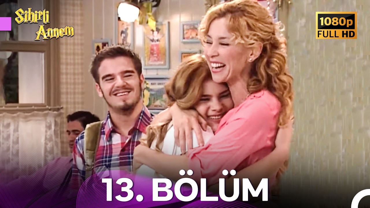 Sihirli Annem 5. Sezon 13. Bölüm (Ekstra Uzun)