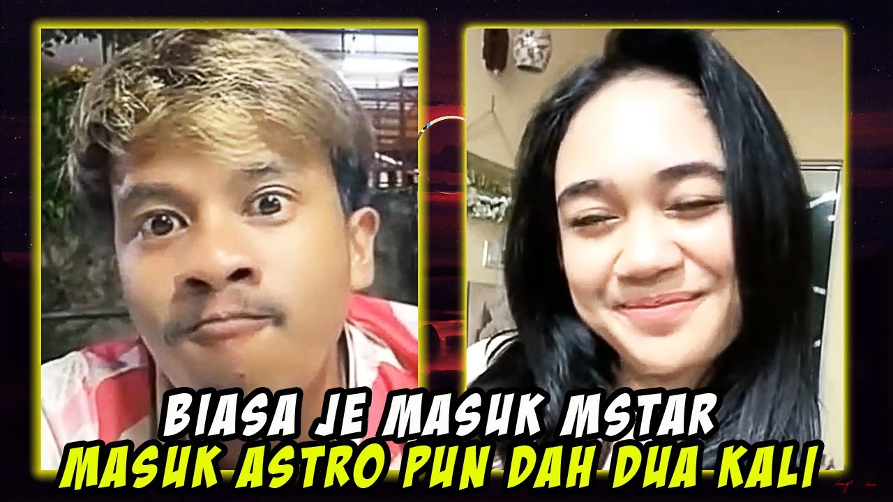 [LAWAK] Nuar Nakal & Cik Na Dua-dua Masuk Air | 25.06.25  #nuarnakal #live #lawak
