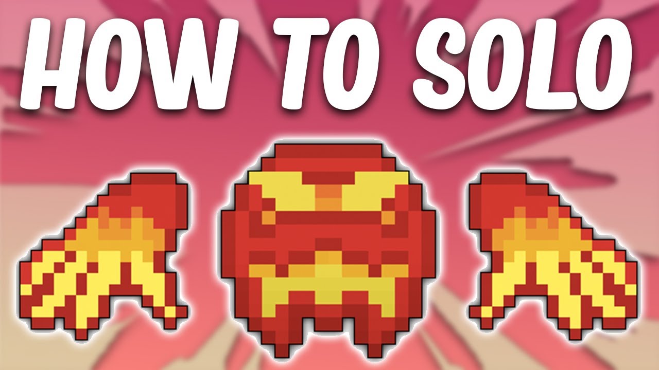 (RotMG) How to solo Lair of Shaitan 2020