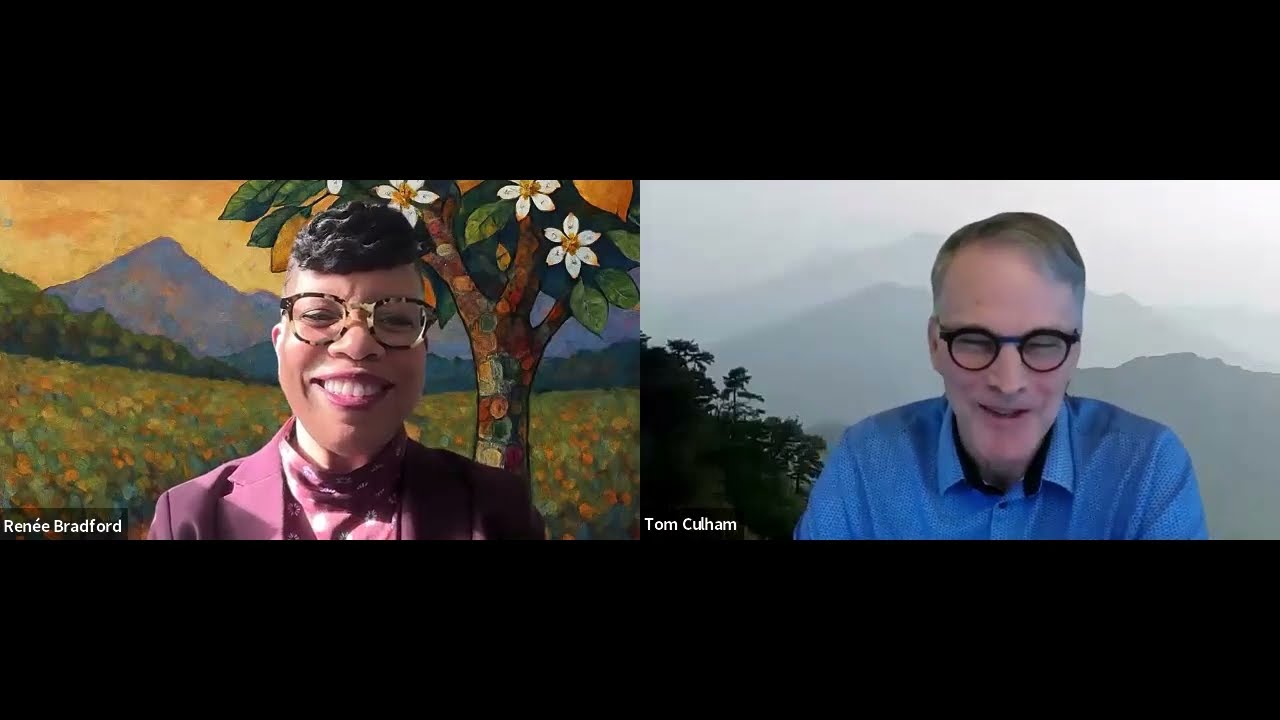 Spirituality and Religion in Management (AOM) | A Conversation with Tom Culham, MSR Chair