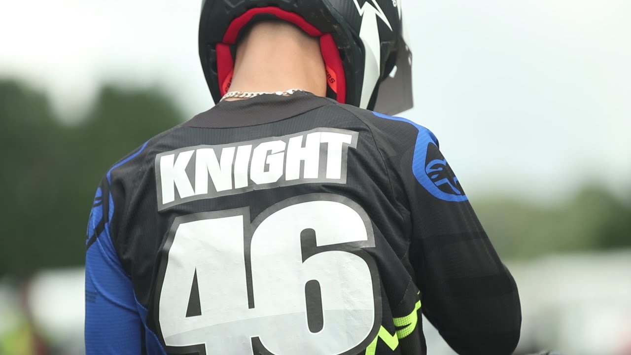 AMCA CHAMPIONSHIP 2020 - RD1 BORASTON