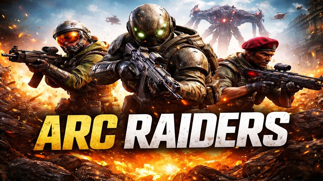LIVE 🔴 Zero to Hero Runs in Arc Raiders | Starting With Nothing